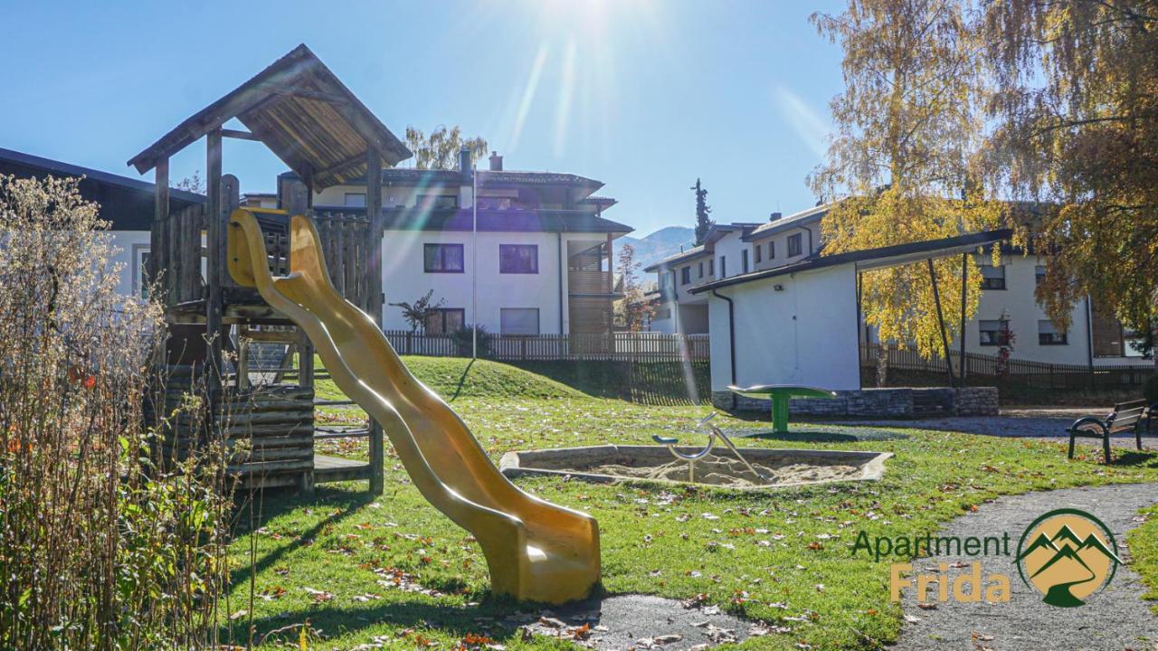 Apartment Frida By Da Alois Grobming Exteriör bild