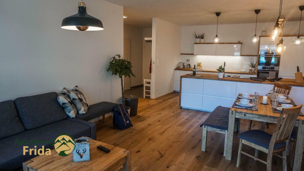 Apartment Frida By Da Alois Grobming Exteriör bild