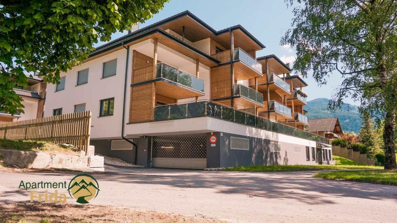 Apartment Frida By Da Alois Grobming Exteriör bild