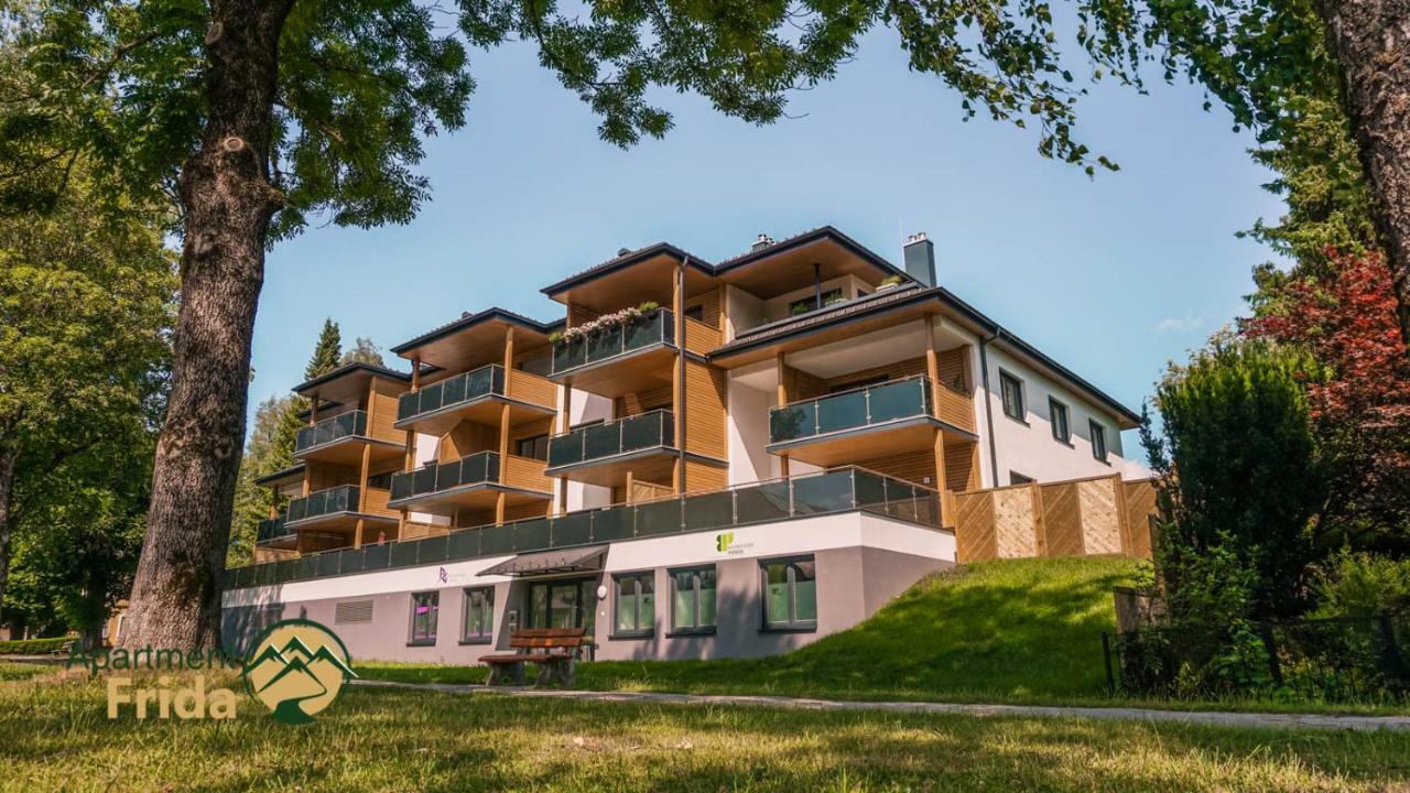 Apartment Frida By Da Alois Grobming Exteriör bild