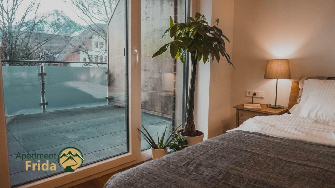 Apartment Frida By Da Alois Grobming Exteriör bild